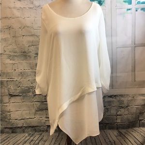 Soft Surroundings mini dress/tunic  S